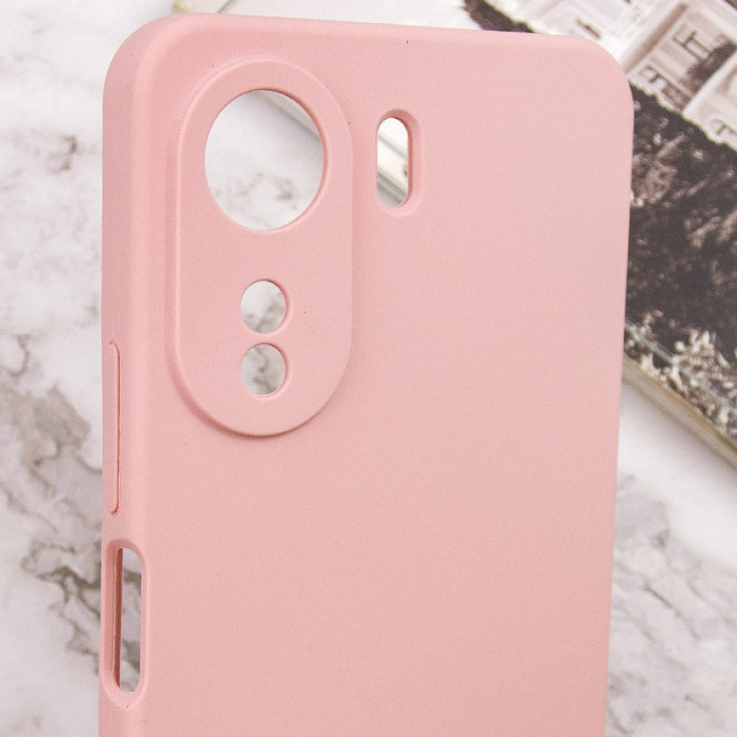 Чехол Silicone Cover Lakshmi Full Camera (AA) для Oppo A60 4G Херсон - изображение 6