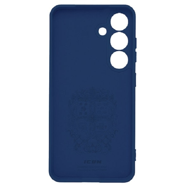Чохол ArmorStandart ICON Camera Cov для Samsung S25 Blue (ARM81573) (Код товару:40442) Харків - зображення 2