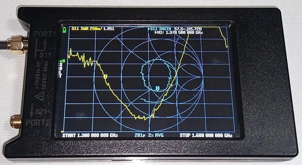 Антенна 1370-1500 МГц на пружине 6 dBi 40 Вт 40 см, всенаправленная, N-male (10837) Дніпро - зображення 2