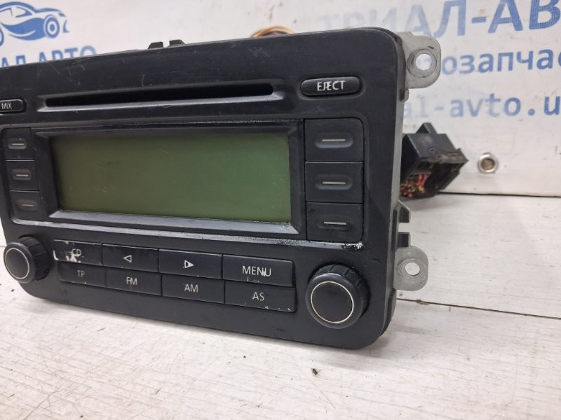 Магнитофон Volkswagen Caddy 2K 1.9 DIESEL BJB 2003 (б/у) Киев - изображение 3