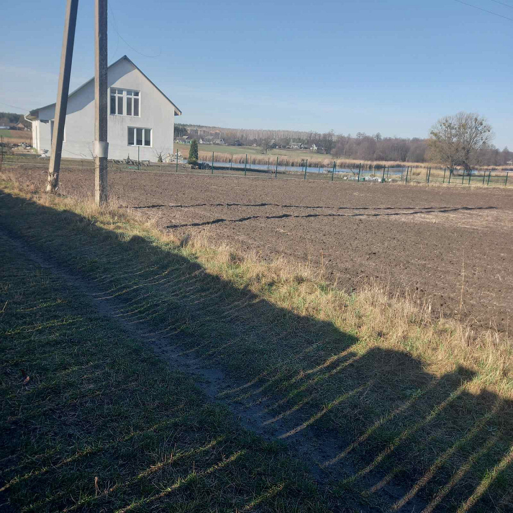 Мальовнича ділянка 15 соток Радомышль - изображение 4