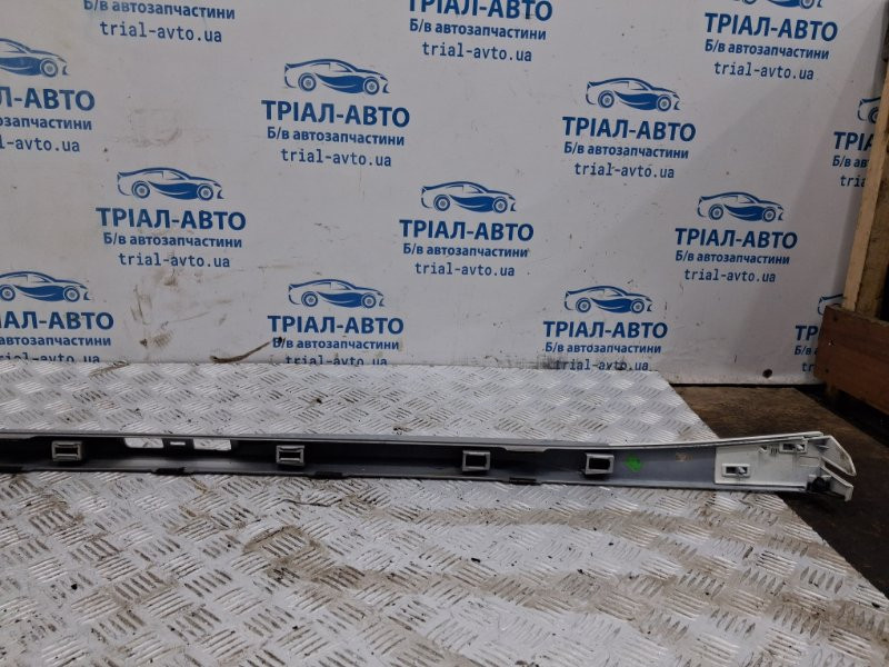 Рейлинг на крышу Infiniti QX60 2013-2021 738523JA5A (Арт. 74187) Київ - зображення 5