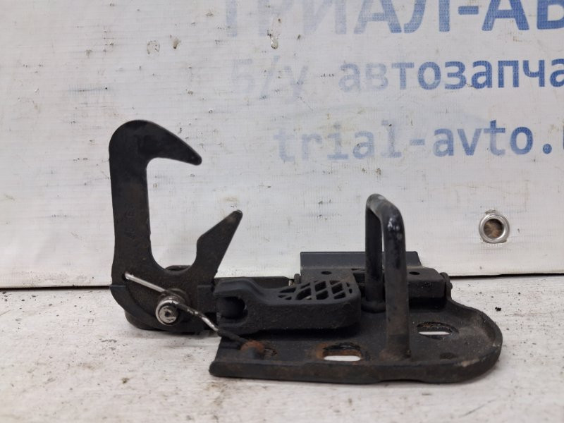 Крюк капота Volkswagen Caddy 2K 1.9 DIESEL BJB 2003 (б/у) Киев - изображение 1