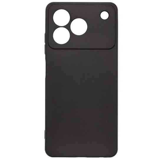 Чохол ArmorStandart Matte Slim Fit Camera Cov для ZTE Blade A76 4G Black (ARM87536) Харьков