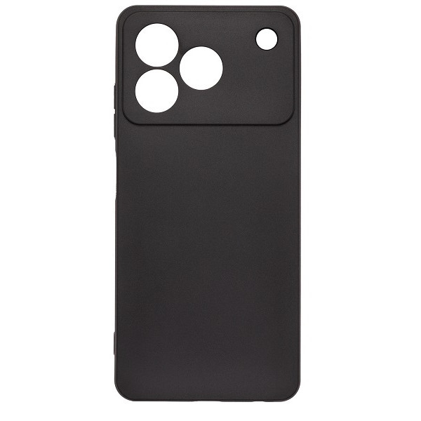 Чохол ArmorStandart Matte Slim Fit Camera Cov для ZTE Blade A76 4G Black (ARM87536) Харків - зображення 1