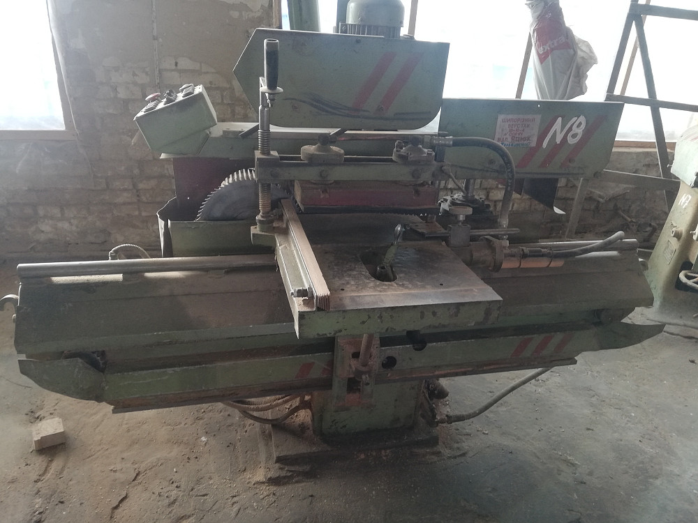 верстат шипорізний Рівне - зображення 1
