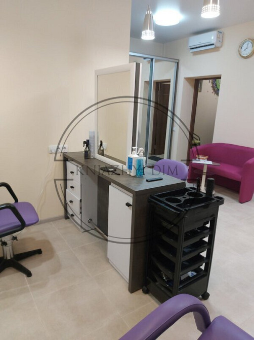 Аренда помещения под салон красоты на Софиевской Борщаговке ЖК Львовский Маеток Київ - зображення 4