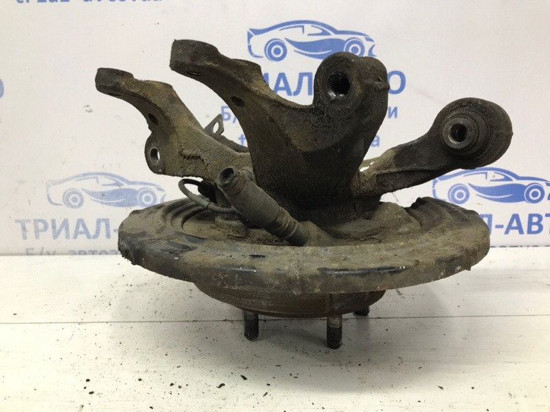 Цапфа задняя правая со ступицей Kia Sportage 2010-2016 527203W100 (Арт. 54939) Київ - зображення 3