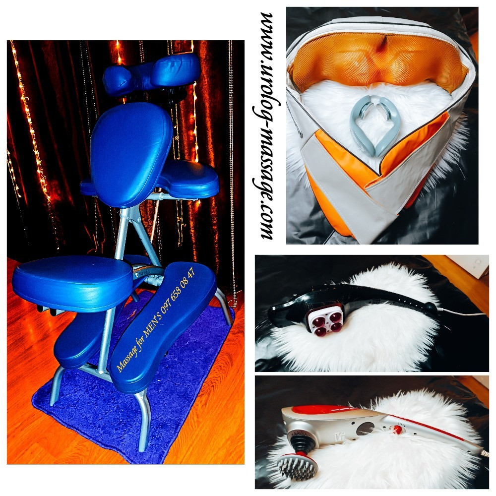 Высококвалифицированные Массажные услуги для Мужчин Київ - зображення 6