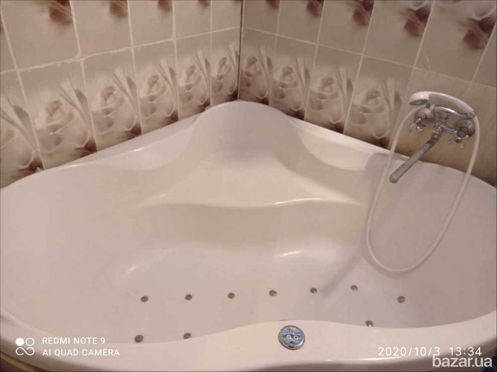 посуточная аренда 1-к квартира Киев, Святошинский, 1000 грн./сутки Київ - зображення 12