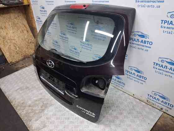 Крышка багажника Hyundai Santa fe 2005-2012 737002B030 (Арт. 85161) Киев