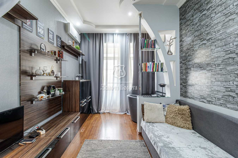 продажа 2-к квартира Киев, Голосеевский, 140000 $ Київ - зображення 1