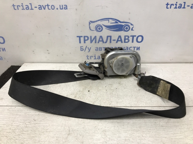 Ремень безопасности передний левый Mitsubishi L200 2006-2015 MN173443HC (Арт. 31933) Киев - изображение 1