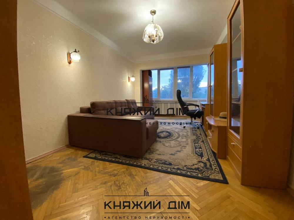 Аренда 2-х к. квартиры на Соломенке. Код объекта: 11196695 Київ - зображення 1