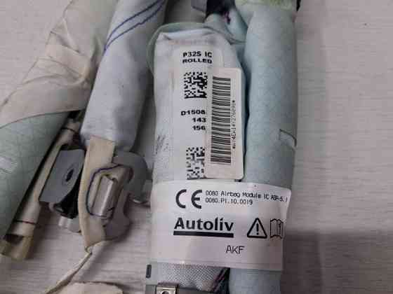 Airbag потолка(шторка) левый Nissan Qashqai 2013-2022 985P14EA0A (Арт. 65067) Київ