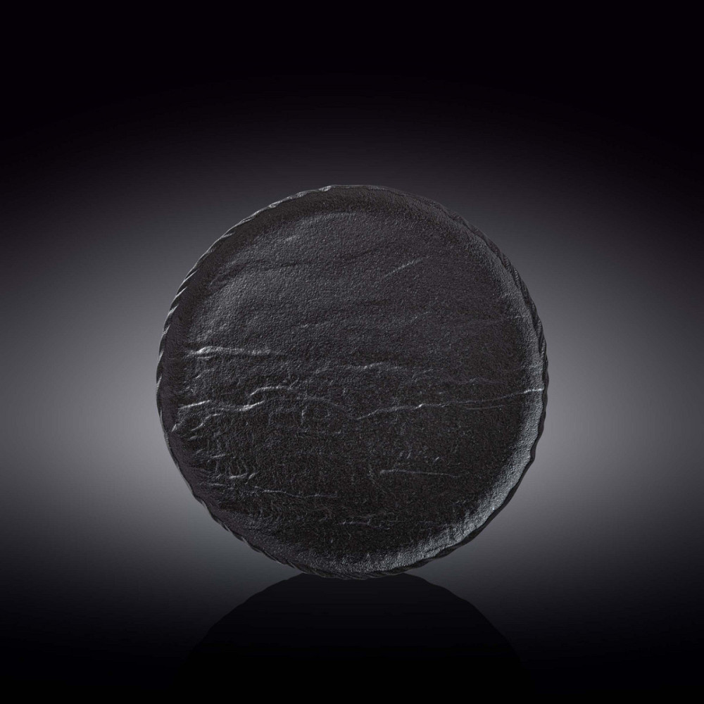 Wilmax тарілка обідня Slatestone WL-661125-A 23 см Київ - зображення 1