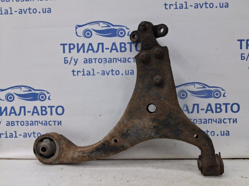 Рычаг левый Hyundai I30 FD 1.6 DIESEL D4FB 2007 (б/у) Киев - изображение 5