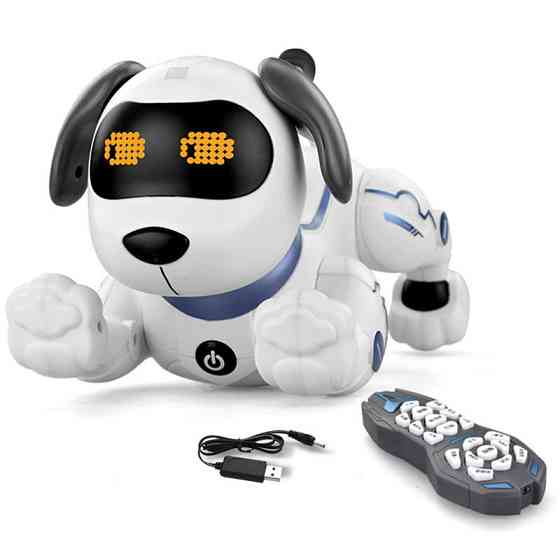 Интерактивная игрушка Собака-Робот SHT K16 Херсон