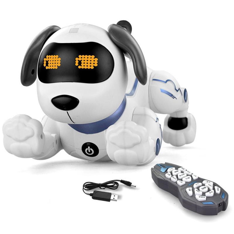 Интерактивная игрушка Собака-Робот SHT K16 Херсон - изображение 3