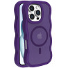 Чехол TPU+PC Undine with MagSafe для Apple iPhone 16 Pro (6.3") Херсон