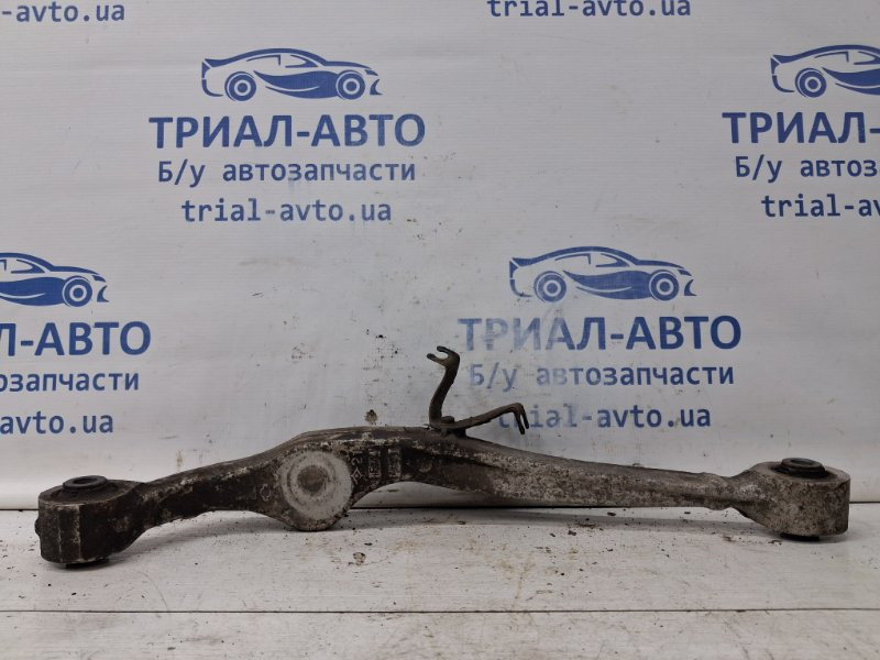 Рычаг задней подвески продольный левый Nissan Qashqai J10 2.0 БЕНЗИН MR20DE 2006 (б/у) Київ - зображення 1