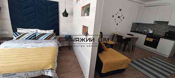 Оренда 1-но к. квартири студіо в ЖК Нова Англія. № 11204585 Київ