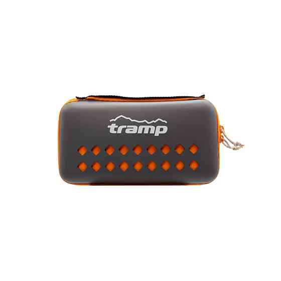 Рушник Tramp TRA-161-L-orange 60х120 см оранжевий Київ