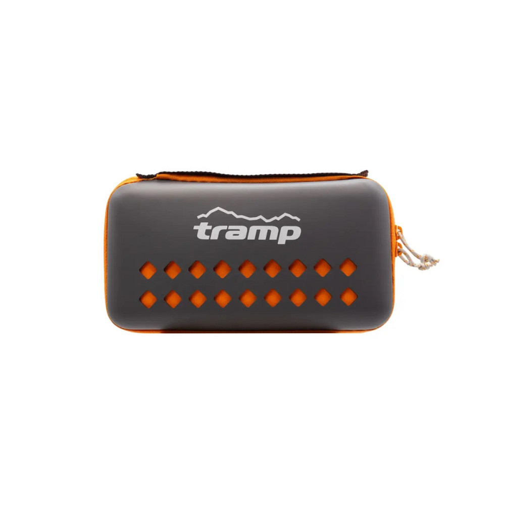 Рушник Tramp TRA-161-L-orange 60х120 см оранжевий Київ - зображення 1