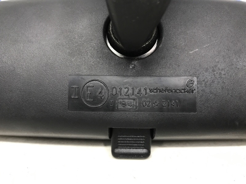 Зеркало салона Chevrolet Captiva C100 2.4 БЕНЗИН Z24SED 2006 (б/у) Киев - изображение 4