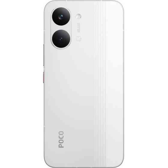 Смартфон Xiaomi Poco X8 Pro Max 12/256GB White UA Харків