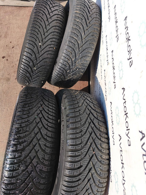 Колеса в сборе диски с зимней шиной 185/65 R15 Nissan Note E11 2005-2012 Ковель - зображення 7