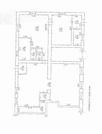 продажа офисное помещение Харьков, Слободской, 91600 $ 