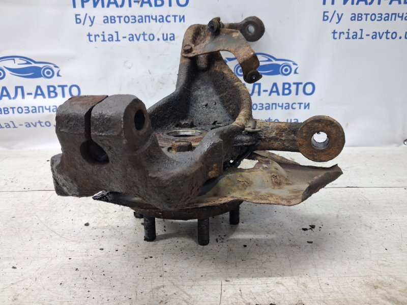Кулак поворотный левый со ступицей Nissan Pathfinder 2004-2014 40015EB000 (Арт. 75036) Киев - изображение 3