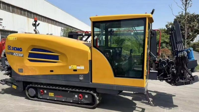 Установка ГНБ XCMG XZ230F Киев - изображение 3