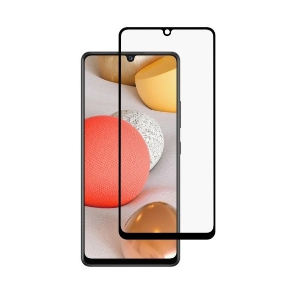 DM Захисне скло Samsung A42 Black (Код товару:15095) Харків - зображення 1