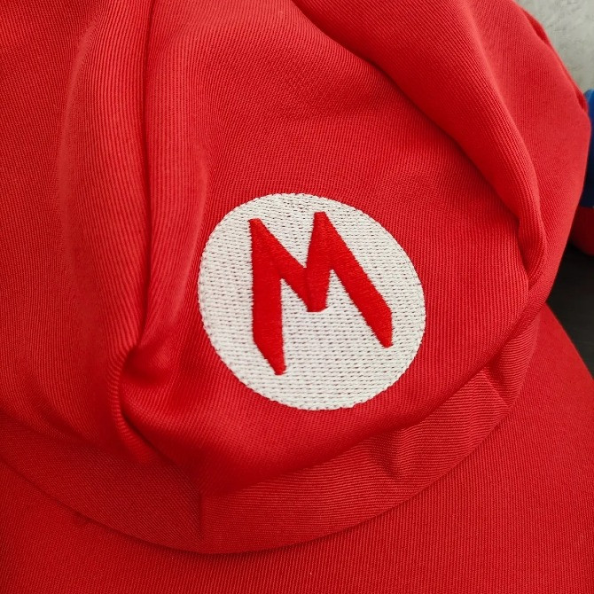 Кепка Супер Маріо: Легендарний аксесуар для справжніх фанатів! Купити в Україні Київ - зображення 12