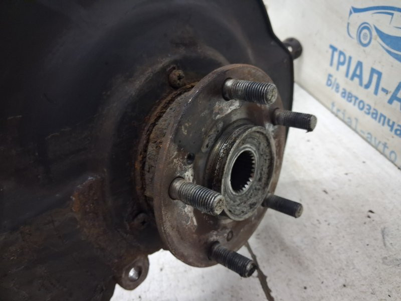 Кулак поворотный правый со ступицей Honda Accord 2002-2008 51210SDAA02 (Арт. 85395) Київ - зображення 3