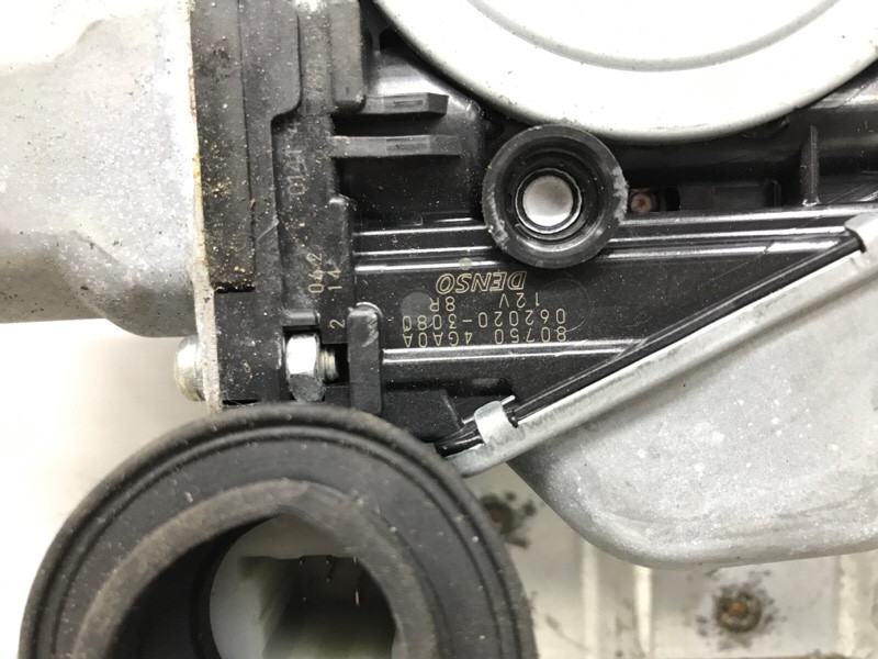 Стеклоподъемник передний правый Infiniti Q50 V37 2.2 DIESEL OM651 2013 (б/у) Київ - зображення 4