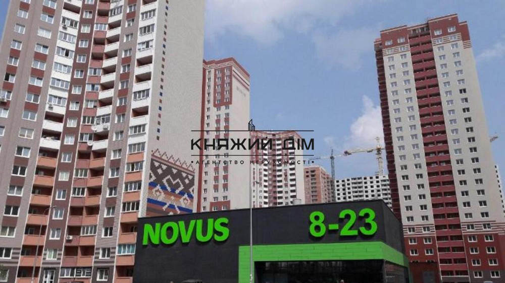 Є генератор. Оренда 1-а. квартира на Осокорках. ЖК Патріотика. Код об'єкта: 11130205. Київ - зображення 2