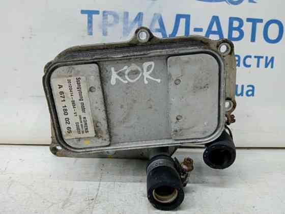 Теплообменник SsangYong Korando C200 2.0 DIESEL D20DT 2010 (б/у) Киев