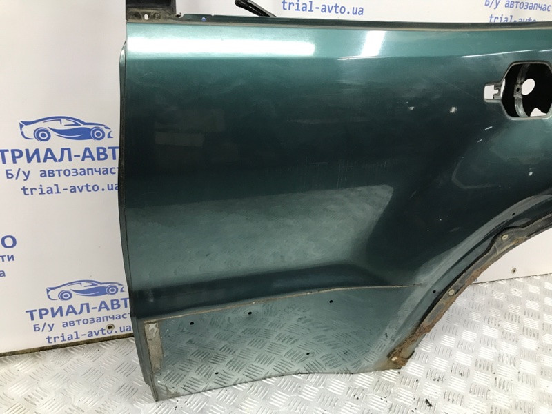 Дверь задняя левая Mitsubishi Pajero Wagon 1999-2006 MR496879 (Арт. 41072) Київ - зображення 3