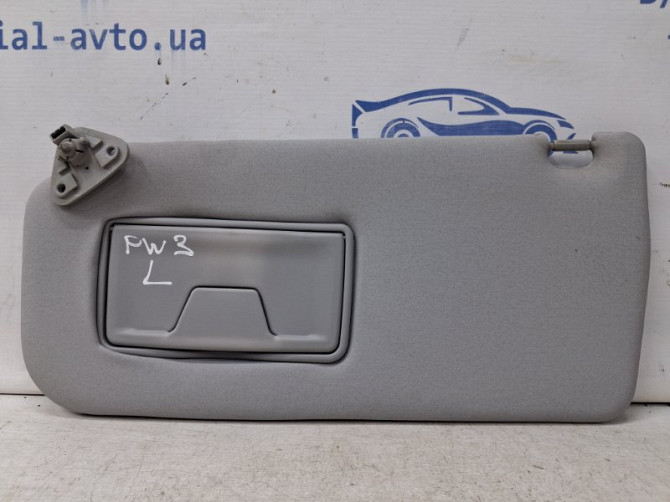 Козырек солнцезащитный левый Mitsubishi Pajero Wagon 1999-2006 MN148067HA (Арт. 62167) Київ - зображення 1