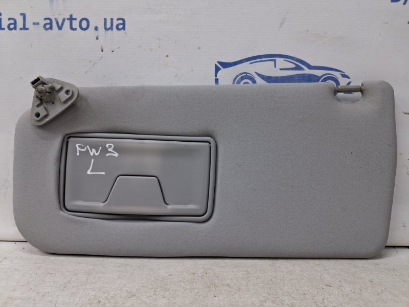 Козырек солнцезащитный левый Mitsubishi Pajero Wagon 3 3.2 ДИЗЕЛЬ 4M41 1999 (б/у) Киев - изображение 1