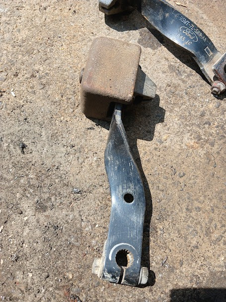 Ford 91AB7L588AA, Вилка щеплення Форд Ескорт, Оріон мк5-7 Вінниця - зображення 10