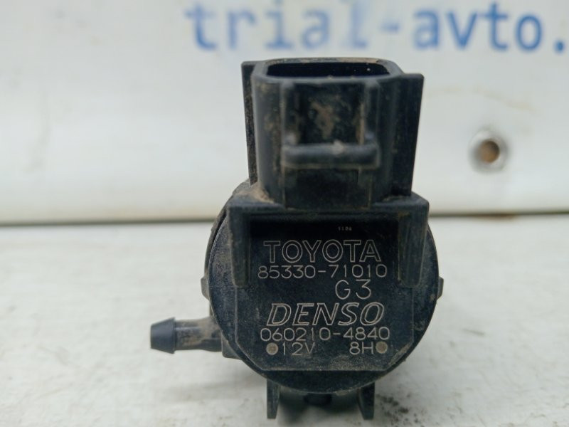 Насос омывателя стекла Toyota RAV 4 A30 2.0 БЕНЗИН 1AZFE 2005 (б/у) Київ - зображення 2