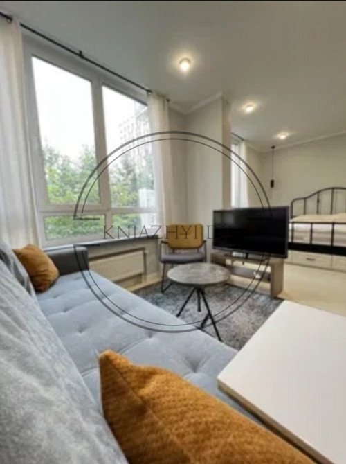 Продаж 1к.кв. в ЖК Файна Таун, з сучасним та дуже якісним ремонтом. № 21127973 Киев - изображение 8