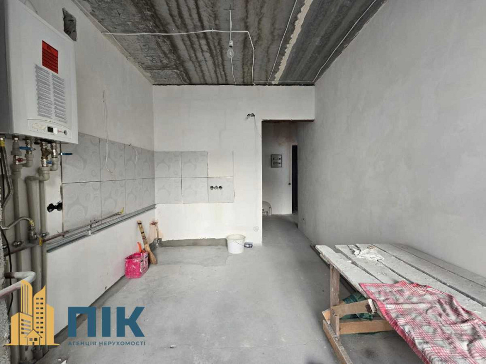 продажа 1-к квартира Киево-Святошинский, Софиевская Борщаговка, 46000 $  - зображення 1