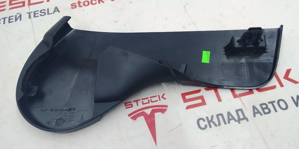Накладка декоративная сиденья водителя нижняя правая Tesla model 3 1088965-00-C Киев - изображение 5