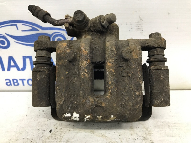 Суппорт задний левый Chevrolet Captiva C140 2.2 ДИЗЕЛЬ 2006 (б/у) Киев - изображение 1