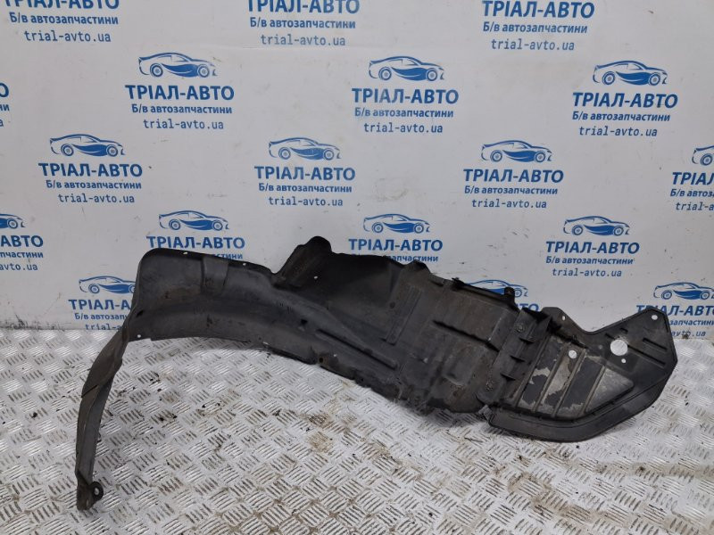 Подкрылок передний левый Mitsubishi Lancer 9 1.6 БЕНЗИН 4G18 2003 (б/у) Київ - зображення 6